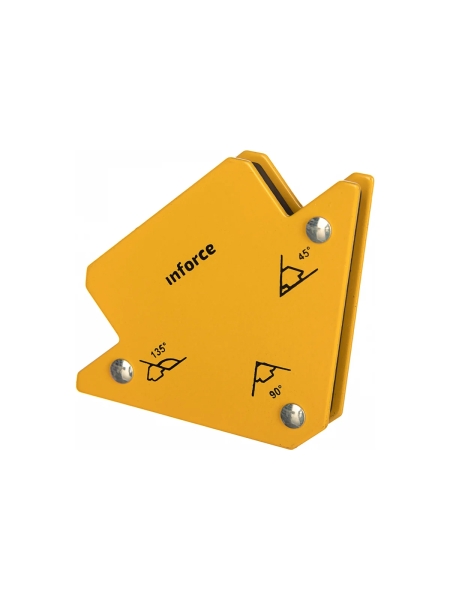 Угольник магнитный стрелка 25LBS Inforce 11-05-14