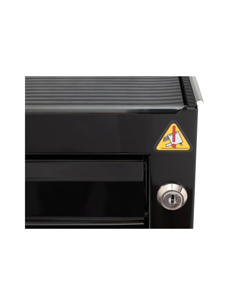 Инструментальная тележка Inforce 7 ящиков, габариты без упаковки 755х465х935мм, 07-01-18