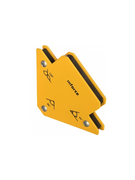 Угольник магнитный стрелка 25LBS Inforce 11-05-14