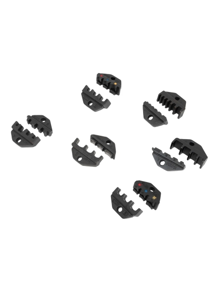 Набор пресс-клещи Inforce + 8 матриц в сумке 0,5 – 35 мм2 06-19-17