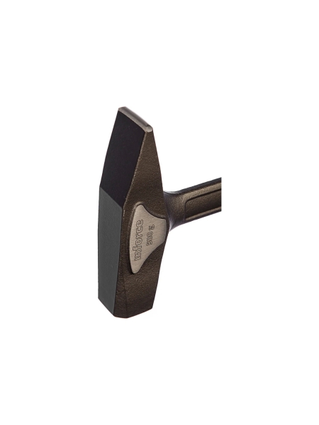 Слесарный цельнокованый молоток Inforce 500 г 06-16-13