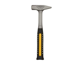 Слесарный цельнокованый молоток Inforce 500 г 06-16-13