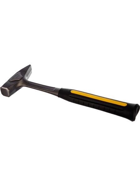 Слесарный цельнокованый молоток Inforce 500 г 06-16-13