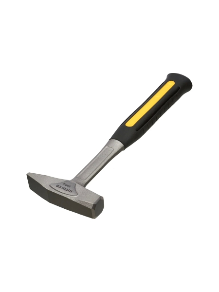 Слесарный цельнокованый молоток Inforce 500 г 06-16-13