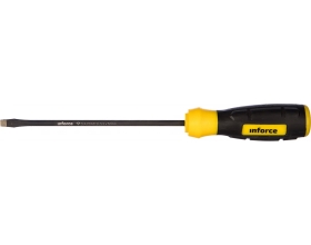 Шлицевая отвертка Inforce Diamond Pro SL5,5x150мм 06-09-24
