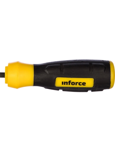 Шлицевая отвертка Inforce Diamond Pro SL5,5x150мм 06-09-24