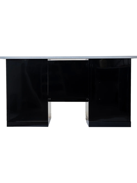 Верстак с драйвером и тумбой Inforce 1600х686х845 LW-3, допустимая нагрузка на стол 1000кг, 05-01-007