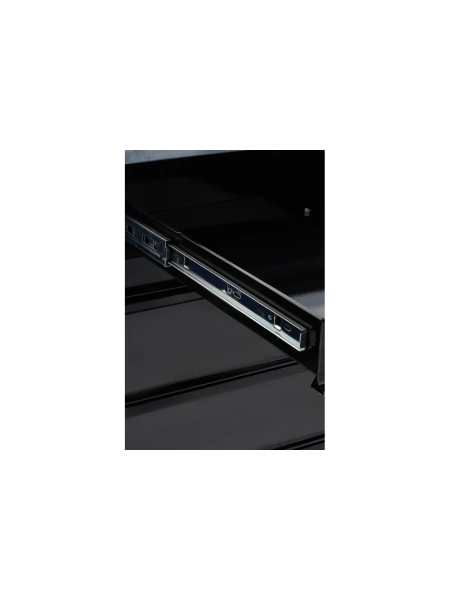 Верстак с драйвером и тумбой Inforce 1600х686х845 LW-3, допустимая нагрузка на стол 1000кг, 05-01-007