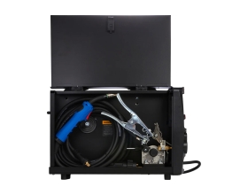 Сварочный полуавтомат-инвертор (200 A; EURO; ПВ 75%) Inforce MIG-200 04-08-03