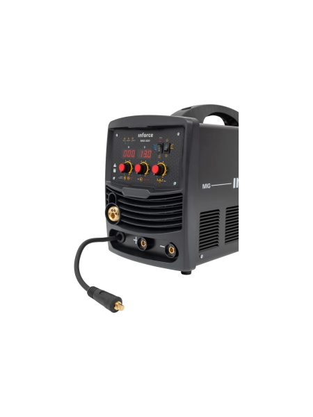 Сварочный полуавтомат-инвертор (200 A; EURO; ПВ 75%) Inforce MIG-200 04-08-03