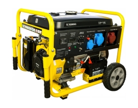 Бензиновый генератор Inforce SC10000E3 04-03-11