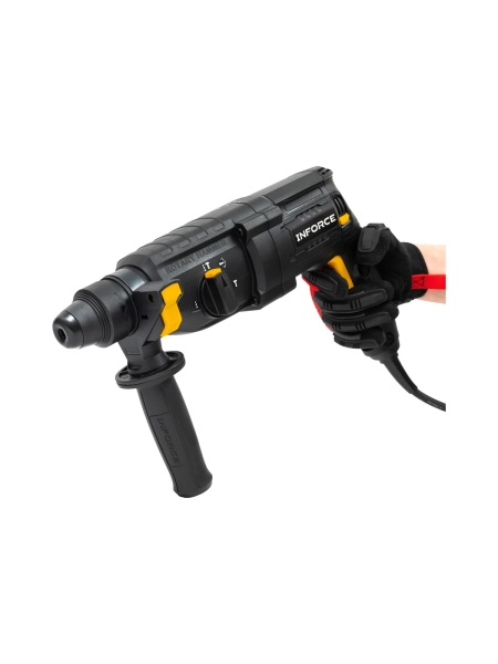 Перфоратор Inforce RH2608R-P
