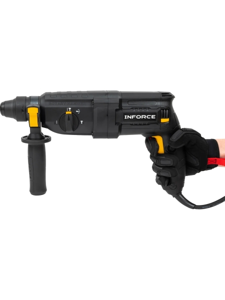 Перфоратор Inforce RH2608R-P