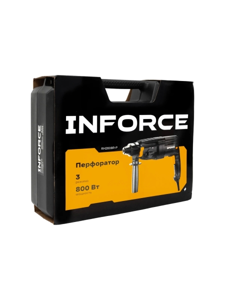 Перфоратор Inforce RH2608R-P
