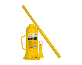 Гидравлический бутылочный домкрат 12 т Inforce TH91204