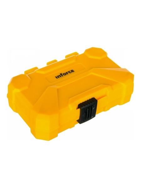 Набор бит для точных работ с держателем (49 предметов) Inforce 06-09-39