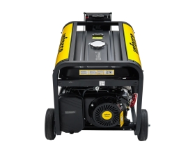 Сварочный генератор (5 кВт; 230 А; колёса и ручки) Inforce WGL230 04-03-22