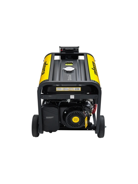 Сварочный генератор (5 кВт; 230 А; колёса и ручки) Inforce WGL230 04-03-22