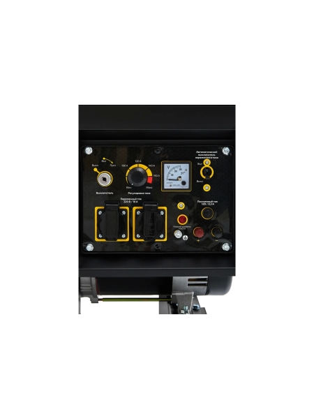Сварочный генератор (5 кВт; 230 А; колёса и ручки) Inforce WGL230 04-03-22