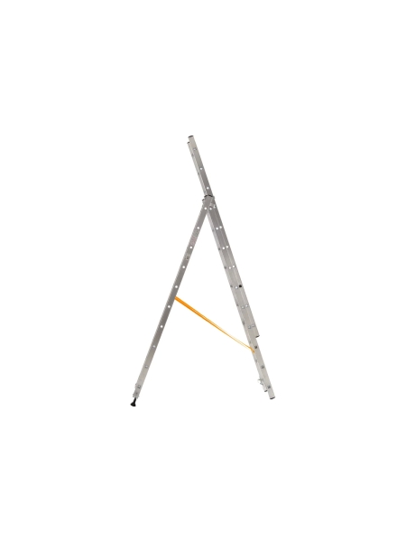 Трехсекционная лестница 10 ступеней Inforce 3x10 ЛП-03-10