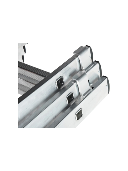 Трехсекционная лестница 10 ступеней Inforce 3x10 ЛП-03-10