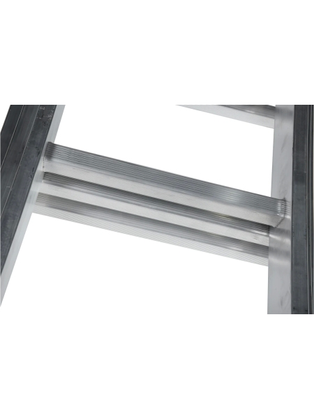 Трехсекционная лестница 10 ступеней Inforce 3x10 ЛП-03-10