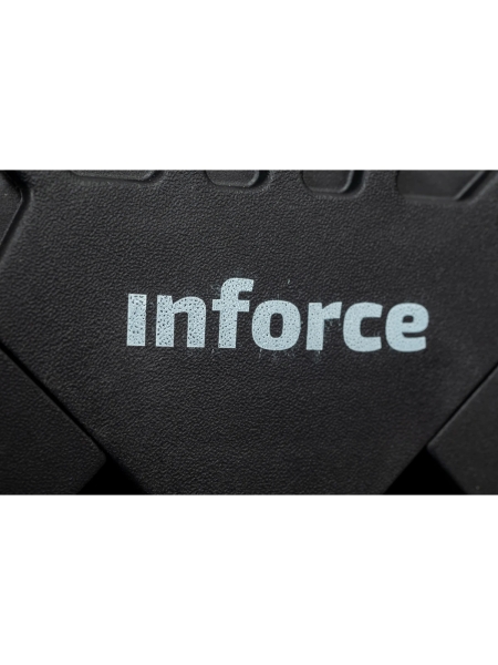 Угловая струбцина с одним зажимом Inforce 102 мм 06-03-45