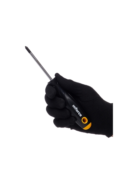 Крестовая отвертка Inforce PH1x80 06-09-55