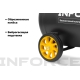 Безмасляный компрессор Inforce OCX-45L-O