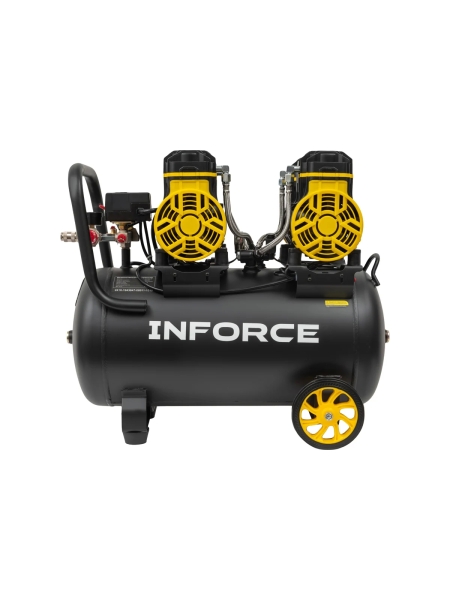 Безмасляный компрессор Inforce OCX-45L-O
