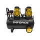 Безмасляный компрессор Inforce OCX-45L-O