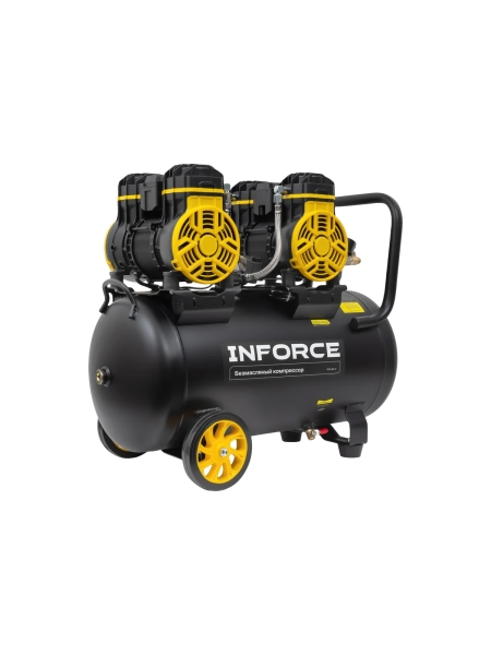 Безмасляный компрессор Inforce OCX-45L-O