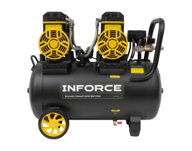 Безмасляный компрессор Inforce OCX-45L-O