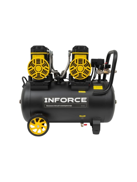 Безмасляный компрессор Inforce OCX-45L-O