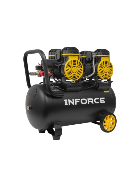 Безмасляный компрессор Inforce OCX-45L-O