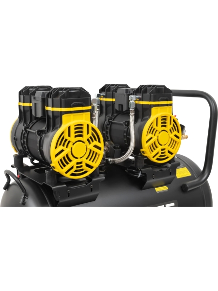 Безмасляный компрессор Inforce OCX-45L-O