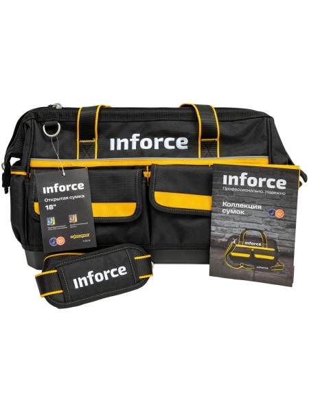 Открытая сумка Inforce 18" 11-25-12