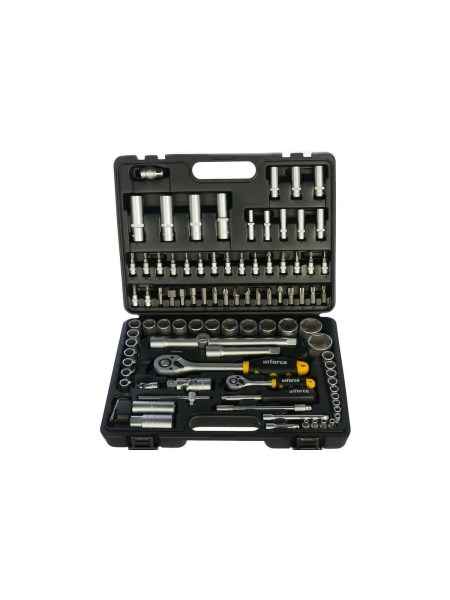 Набор торцовых головок Inforce PROFline 94 предмета 06-01-10