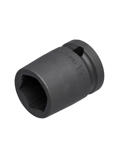 Торцевая головка ударная (19 мм; 1/2DR) INFORCE 11-01-626