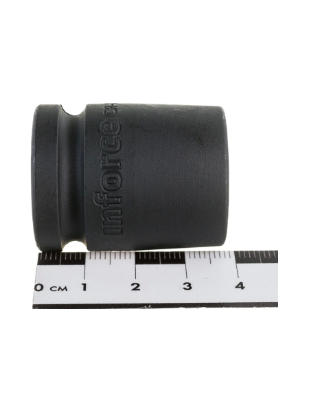 Торцевая головка ударная (19 мм; 1/2DR) INFORCE 11-01-626