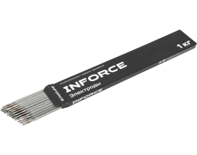 Электроды ОЗЛ-8 (3 мм; 1 кг; НАКС) Inforce IWET-3010O-8