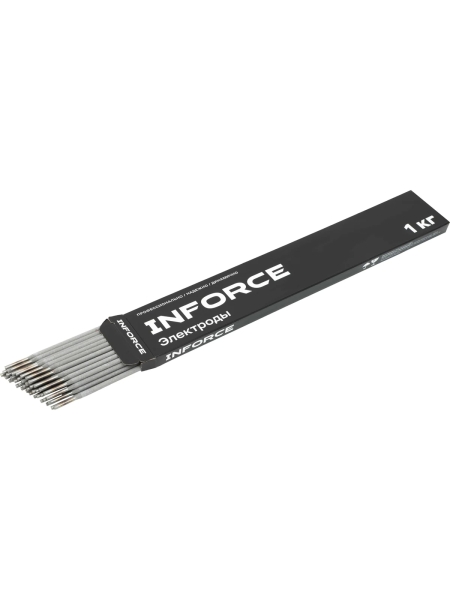Электроды ОЗЛ-8 (3 мм; 1 кг; НАКС) Inforce IWET-3010O-8