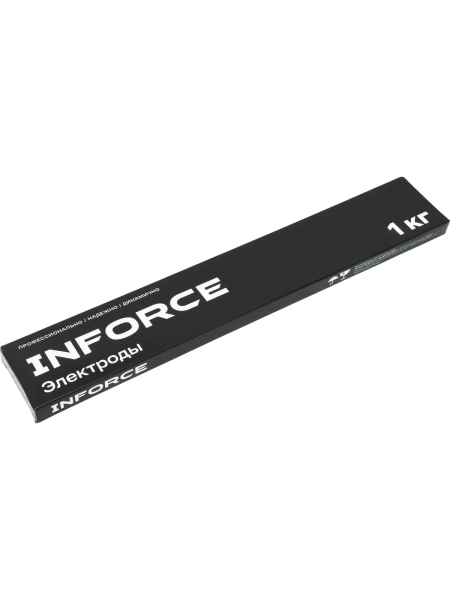 Электроды ОЗЛ-8 (3 мм; 1 кг; НАКС) Inforce IWET-3010O-8