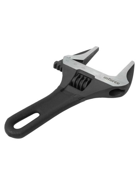 Компактный разводной ключ 155 мм Inforce 06-05-101
