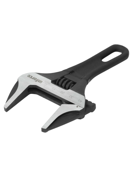 Компактный разводной ключ 155 мм Inforce 06-05-101