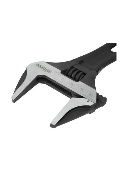 Компактный разводной ключ 155 мм Inforce 06-05-101