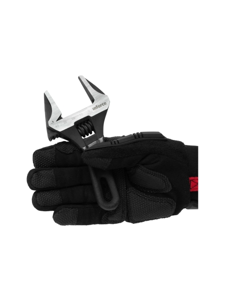 Компактный разводной ключ 155 мм Inforce 06-05-101