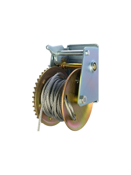 Барабанная лебедка 0.45 т Inforce TRT1101C 04-04-05