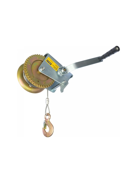 Барабанная лебедка 0.45 т Inforce TRT1101C 04-04-05