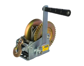 Барабанная лебедка 0.45 т Inforce TRT1101C 04-04-05